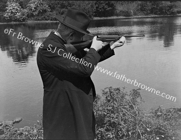 LOUGH GILL EXCURSION WITH CANON O'BEIRNE